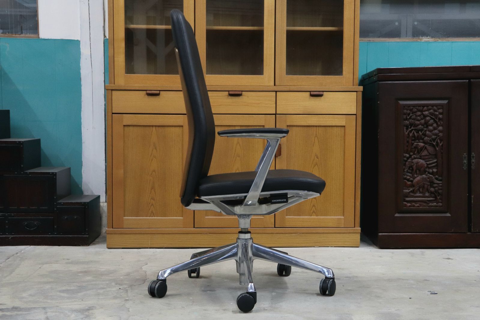 オカムラ CRAFTIE