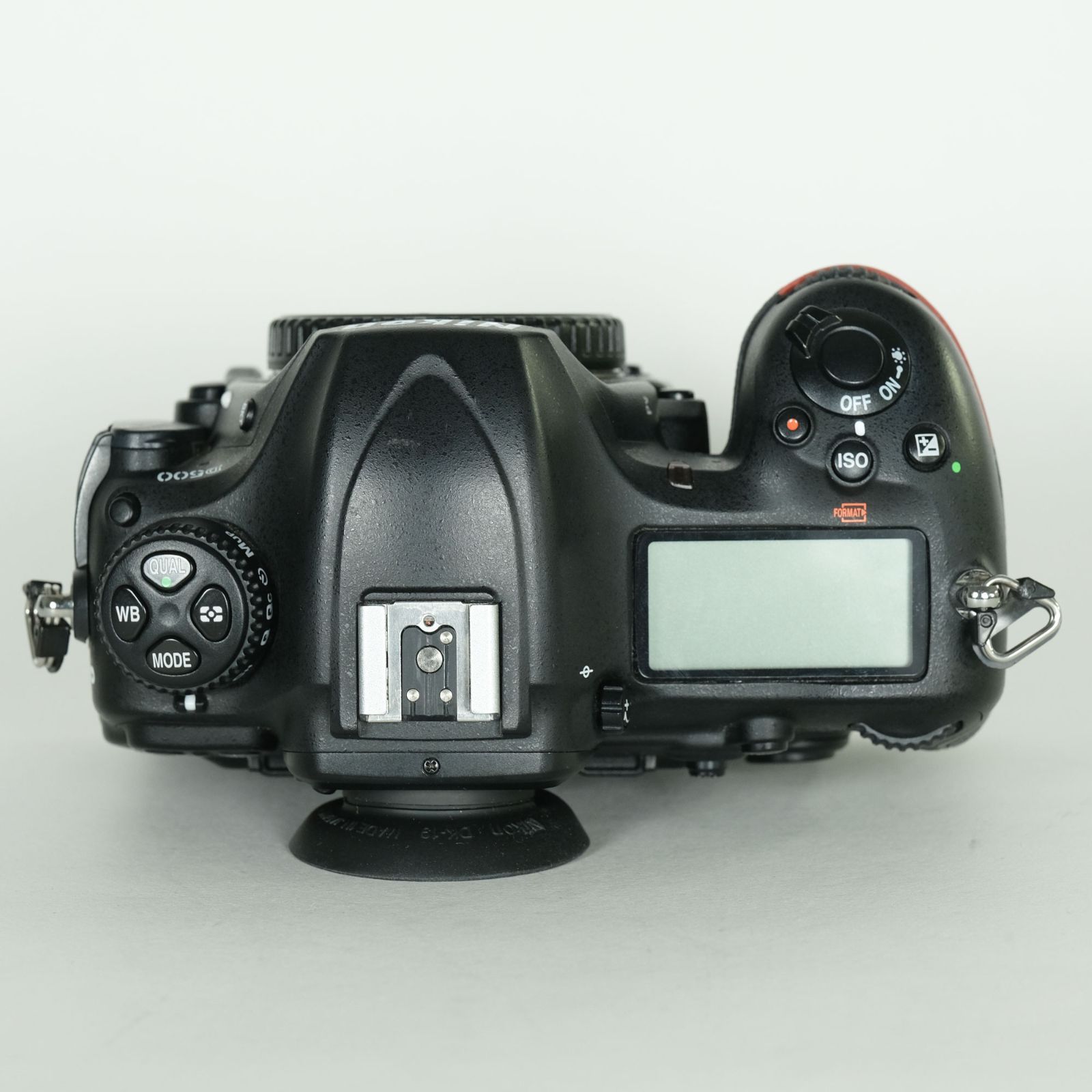 良品 | シャッター数52,200回] Nikon D500 [ボディ] | Nikon Fマウント