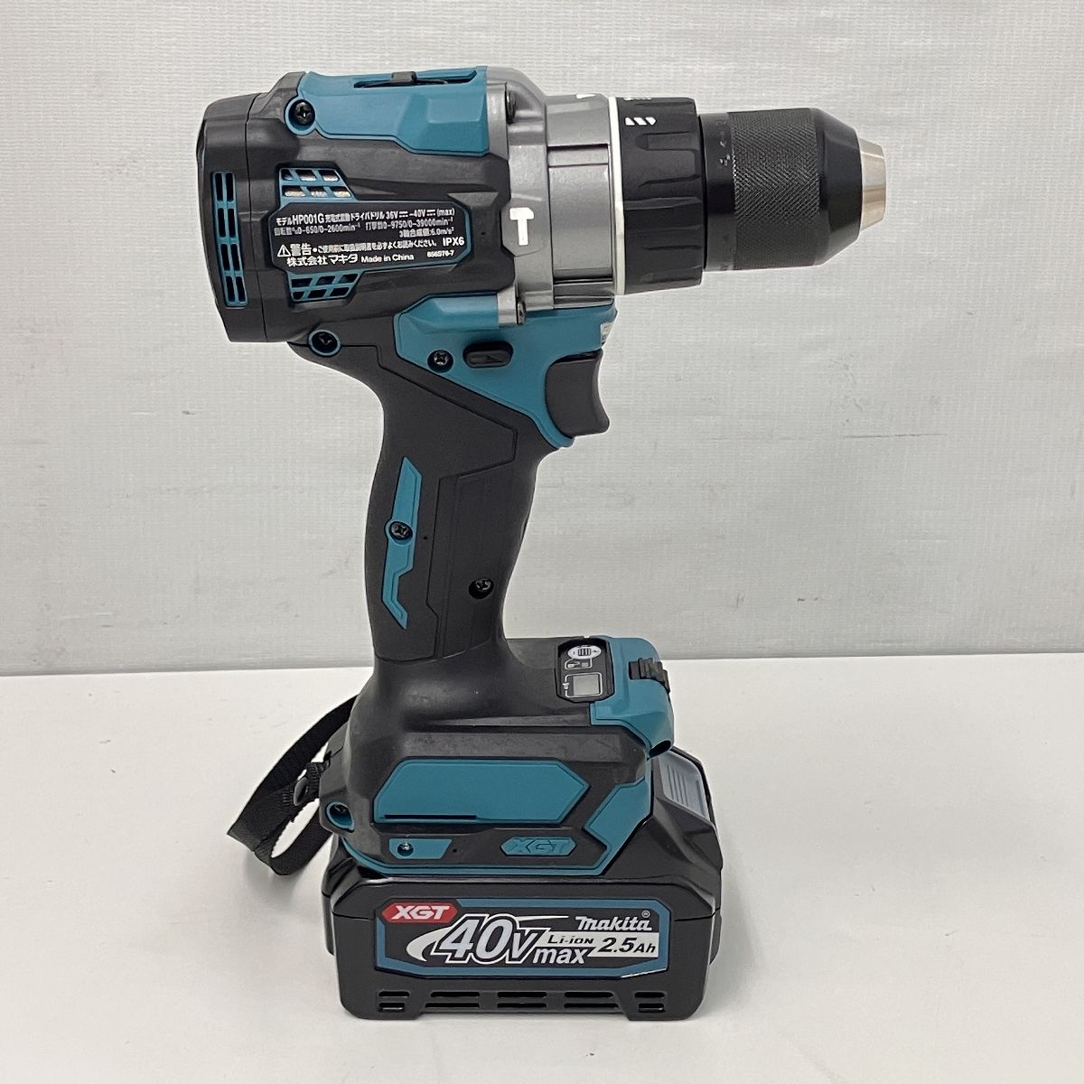  マキタ 充電式震動ドライバドリル 電気ドリル ドリル ドライバー レンチ