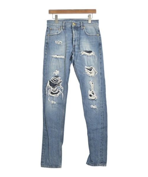 ALEXANDER MCQUEEN デニムパンツ メンズ 【古着】【中古】【送料無料