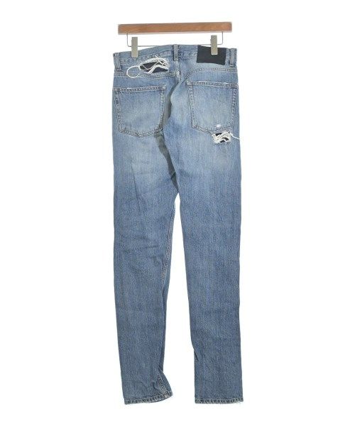 ALEXANDER MCQUEEN デニムパンツ メンズ 【古着】【中古】【送料無料
