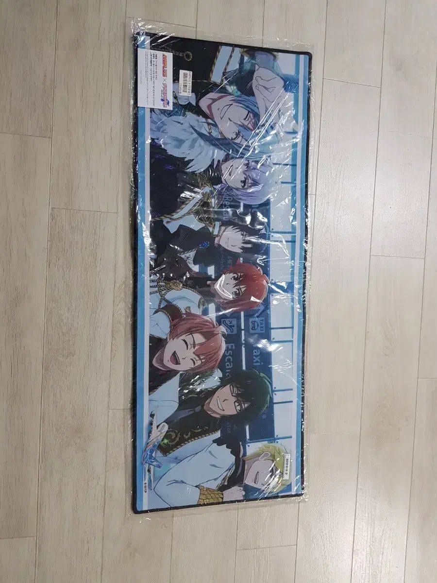 【数量限定，100%新品】 アイドリッシュセブン(アイナナ) KPOP アイドル ゲーミングマウスパッド大型 出品 その他
