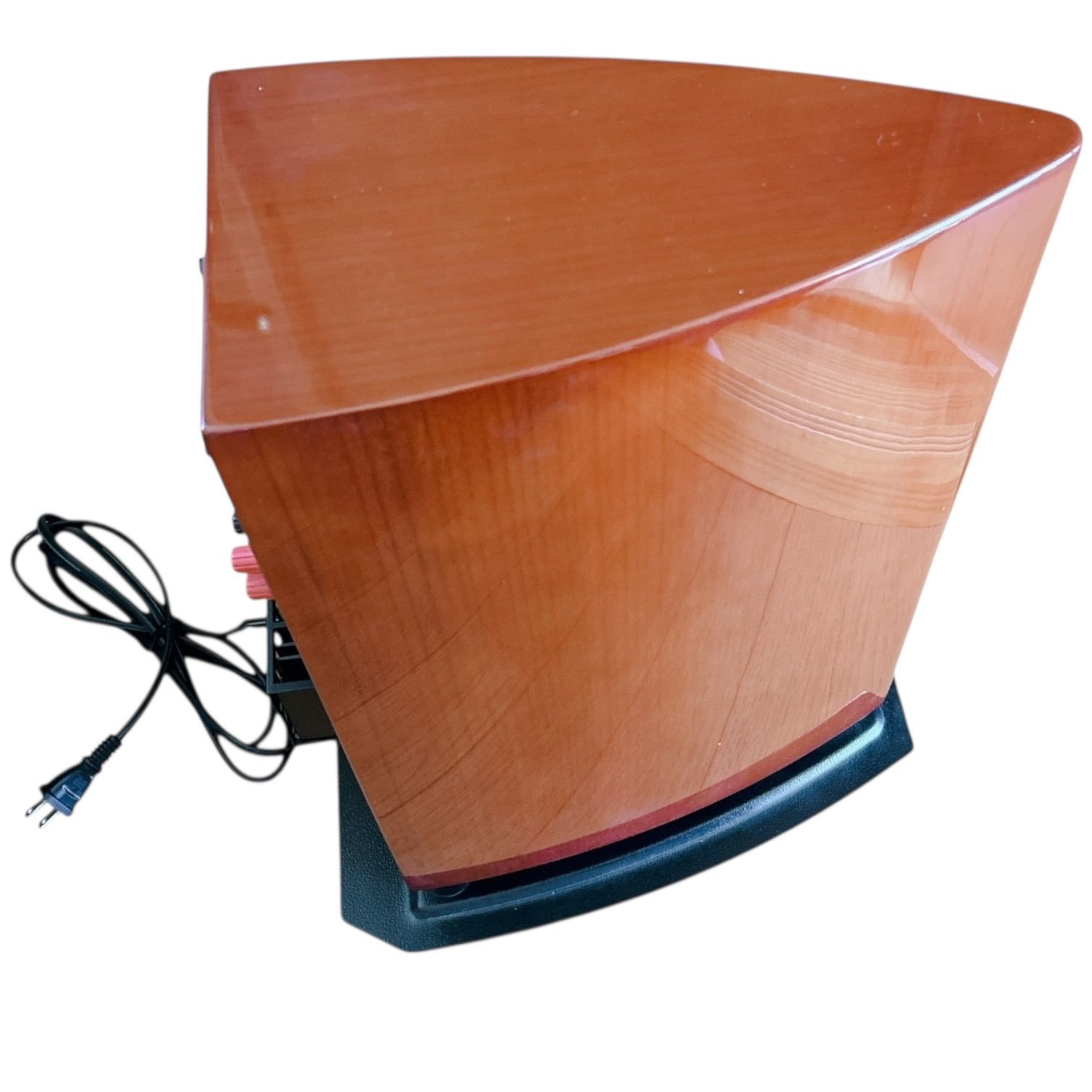 DENON デノン スーパーウーファー DSW-5L 木目 5.1ch ホームシアター