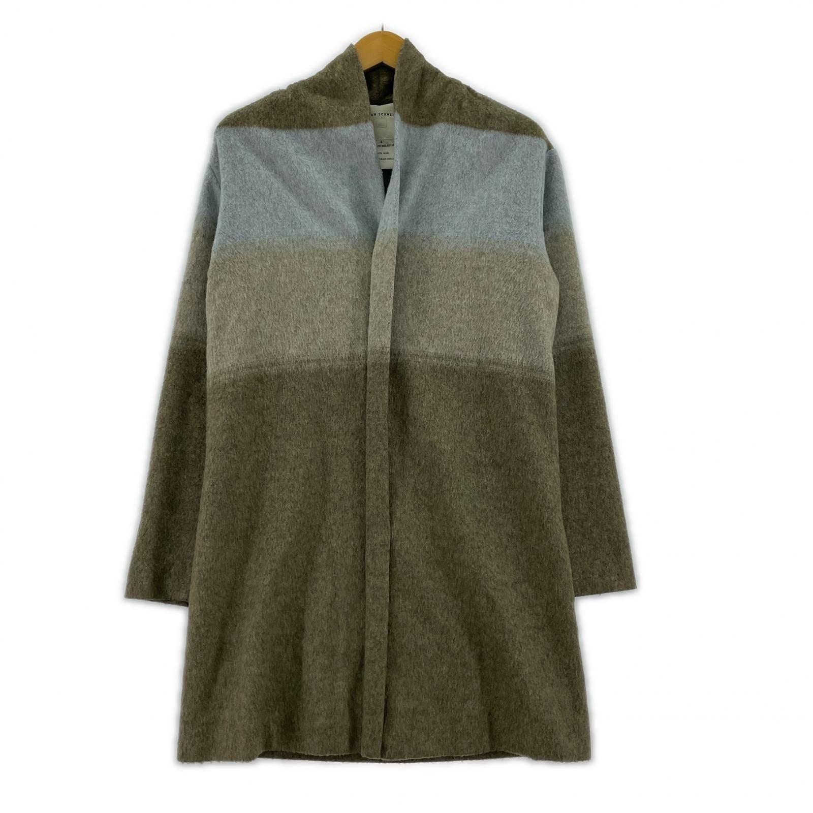 STEPHAN SCHNEIDER ステファンシュナイダー ウール L/S ロング 
