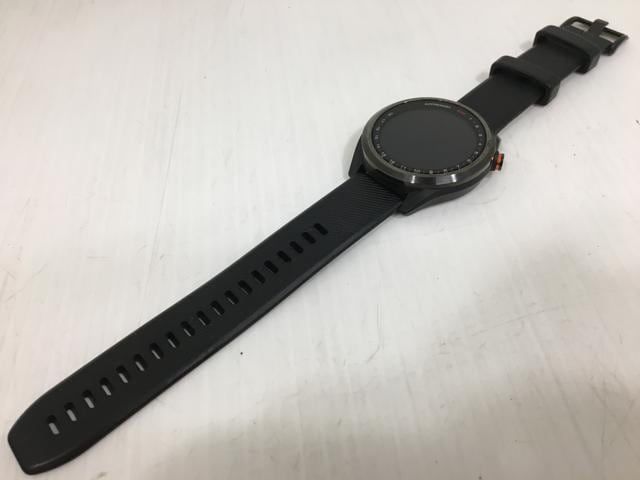 ゴルフ用品 ガーミン Garmin Approach アプローチ S 42 Black Carbon Gray