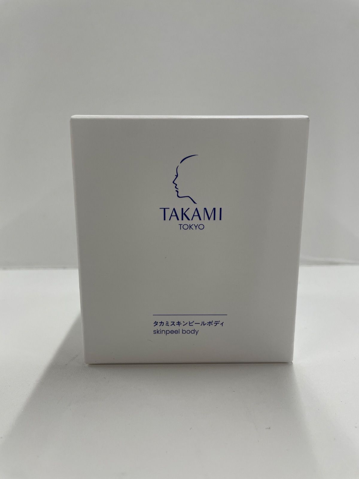 楽天市場】タカミスキンピールボディ 200g│ボディ用角質美容ゲル