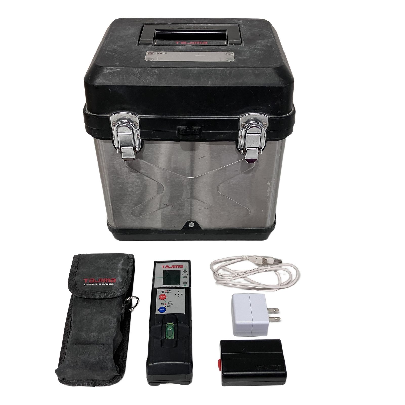 Tajima ZEROBLS-KJC レーザー 墨出し器 電動工具 タジマ