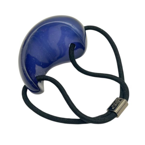 コレットマルーフ colette malouf ヘアゴム ヘアバンド 青いしずく