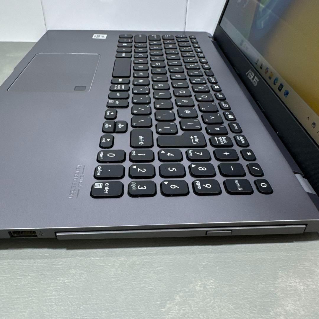 2021年製】ASUSVivibook15☘10世代☘新品NVMe512GB - メルカリ