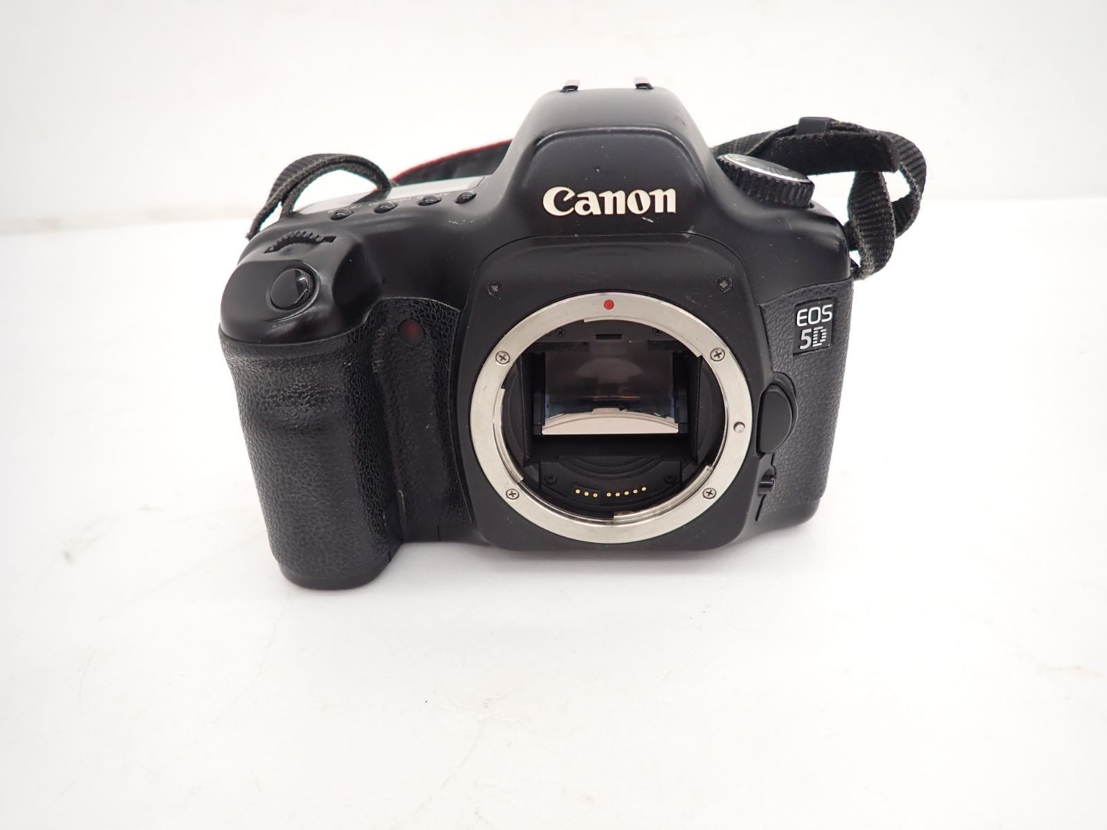 Canon EOS 5D ボディ キャノン デジタル一眼レフカメラ ☆バッテリー 