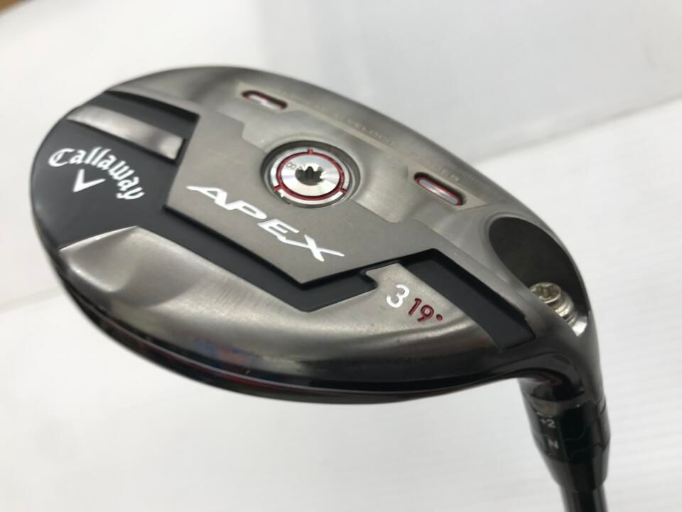キャロウェイ APEX 2021 19度 Diamana 55 for Callaway Sフレックス