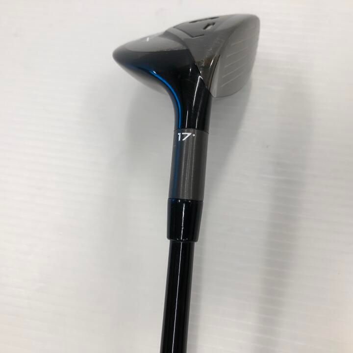 キャロウェイ APEX UW US 17度 PROJECT X HZRDUS SMOKE Black RDX 70 6