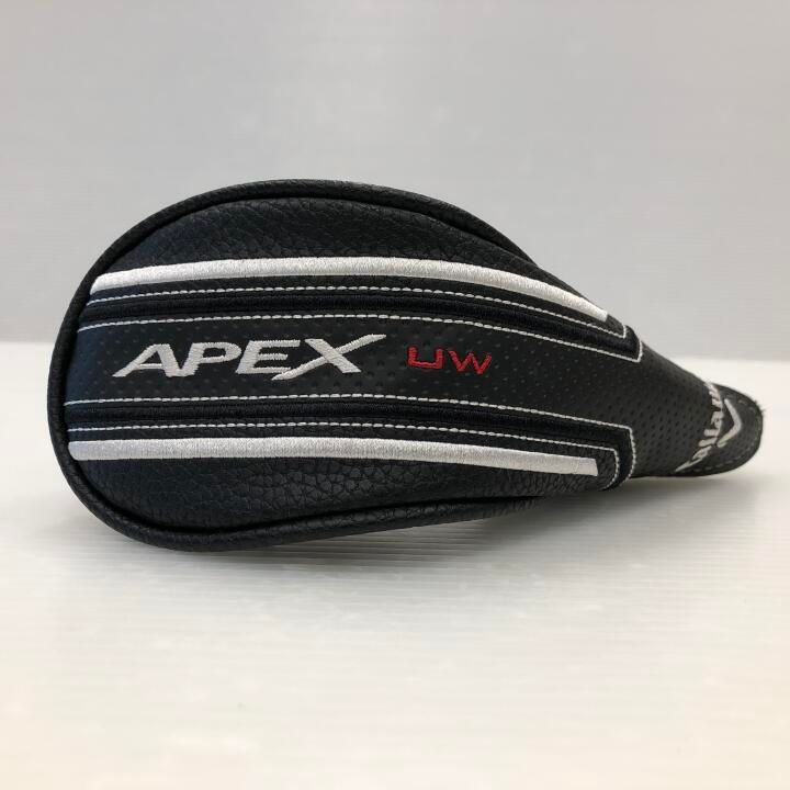 APEX UW 19度　HZRDUS Smoke Black RDX 70 キャロウェイ APEX UW US 17度 PROJECT X HZRDUS SMOKE Black RDX 70 6