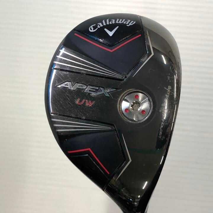 キャロウェイ APEX UW(23) 19° TENSEI70 for CW S キャロウェイ APEX UW 2024 23度 TENSEI 70 for Callaway Sフレックス