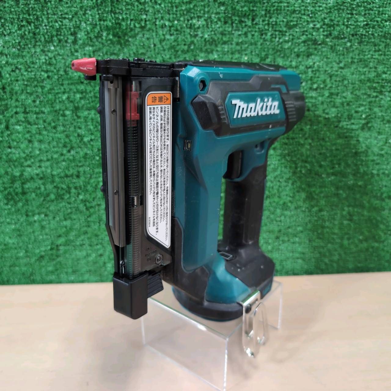 充電式ピンタッカ ケース付