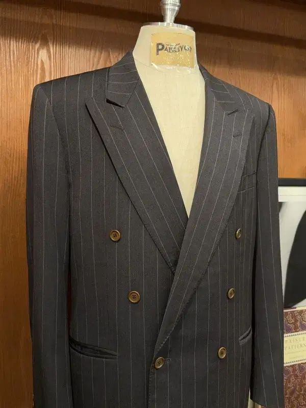 Celine セリーヌ ダブルブレスト スーツ 105