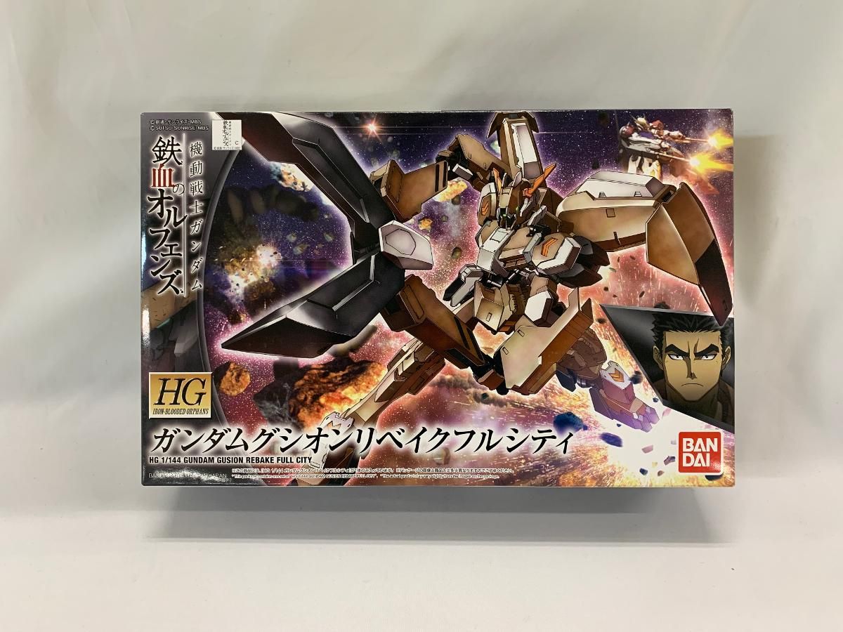 RG風　1/144 ASW-G-11 ガンダム・グシオンリベイクフルシティ RG風 1/144 ASW-G-11 ガンダム・グシオンリベイクフルシティ｜茶家持