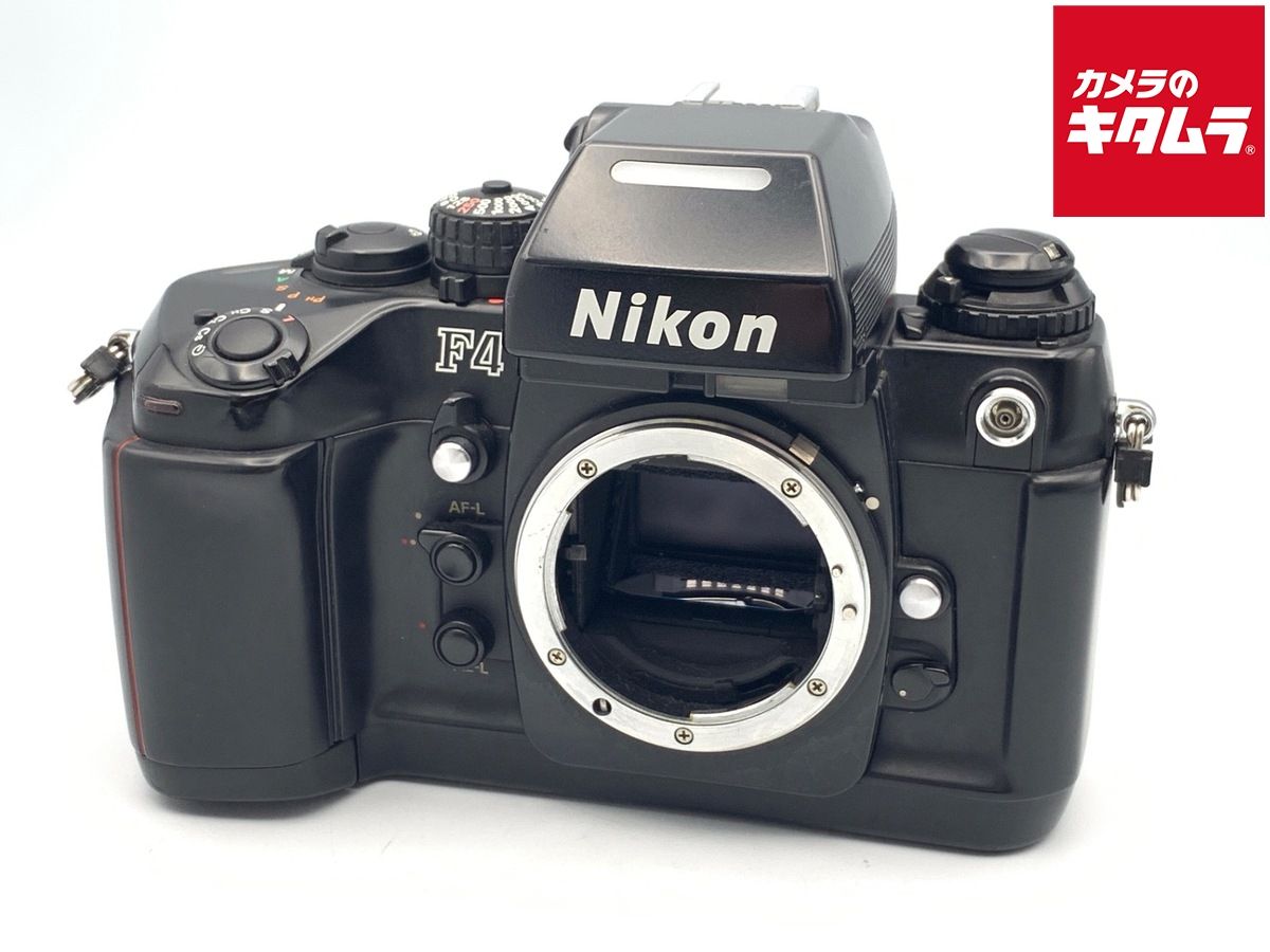 中古】 【難あり品】 ニコン F4 - メルカリ