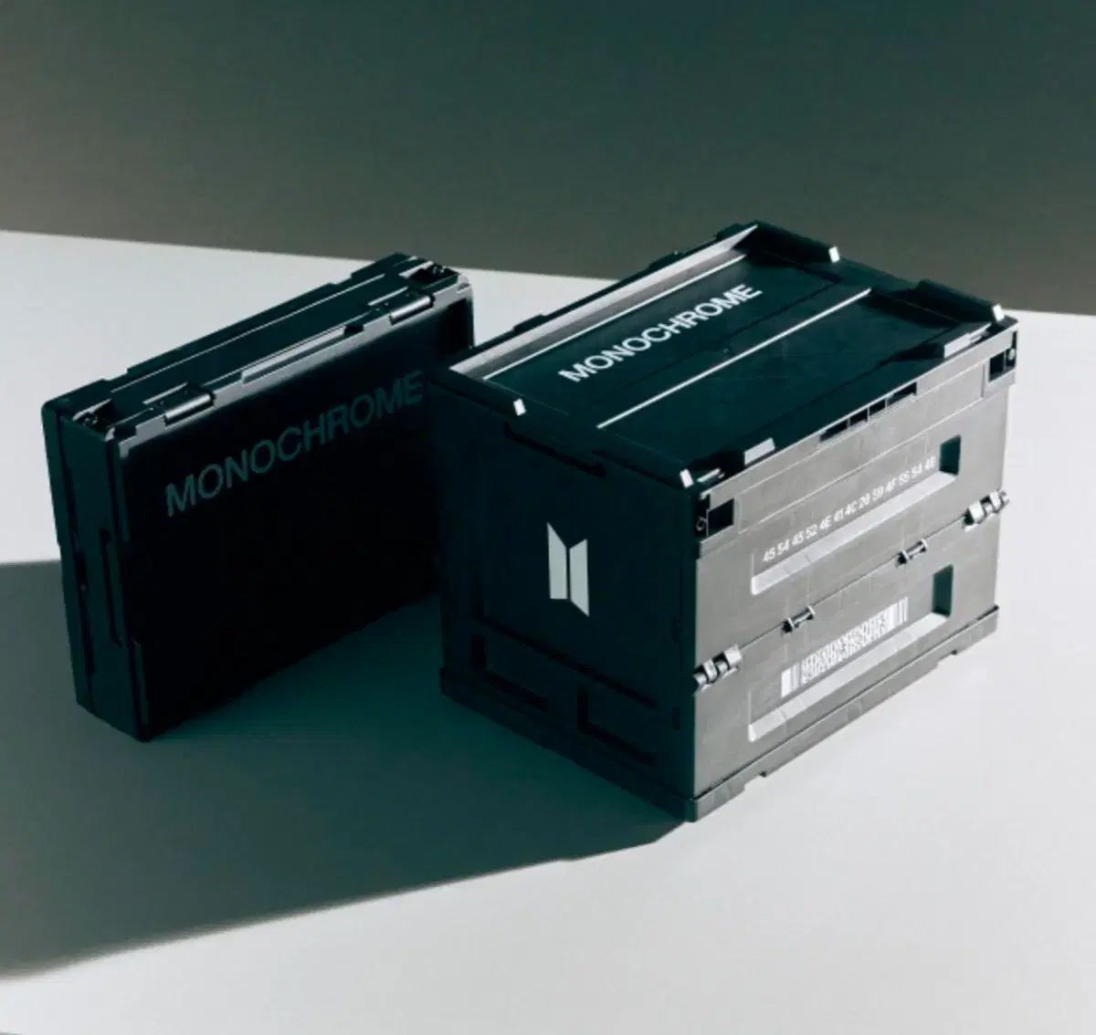 bts モノクローム Storage ボックス - メルカリ