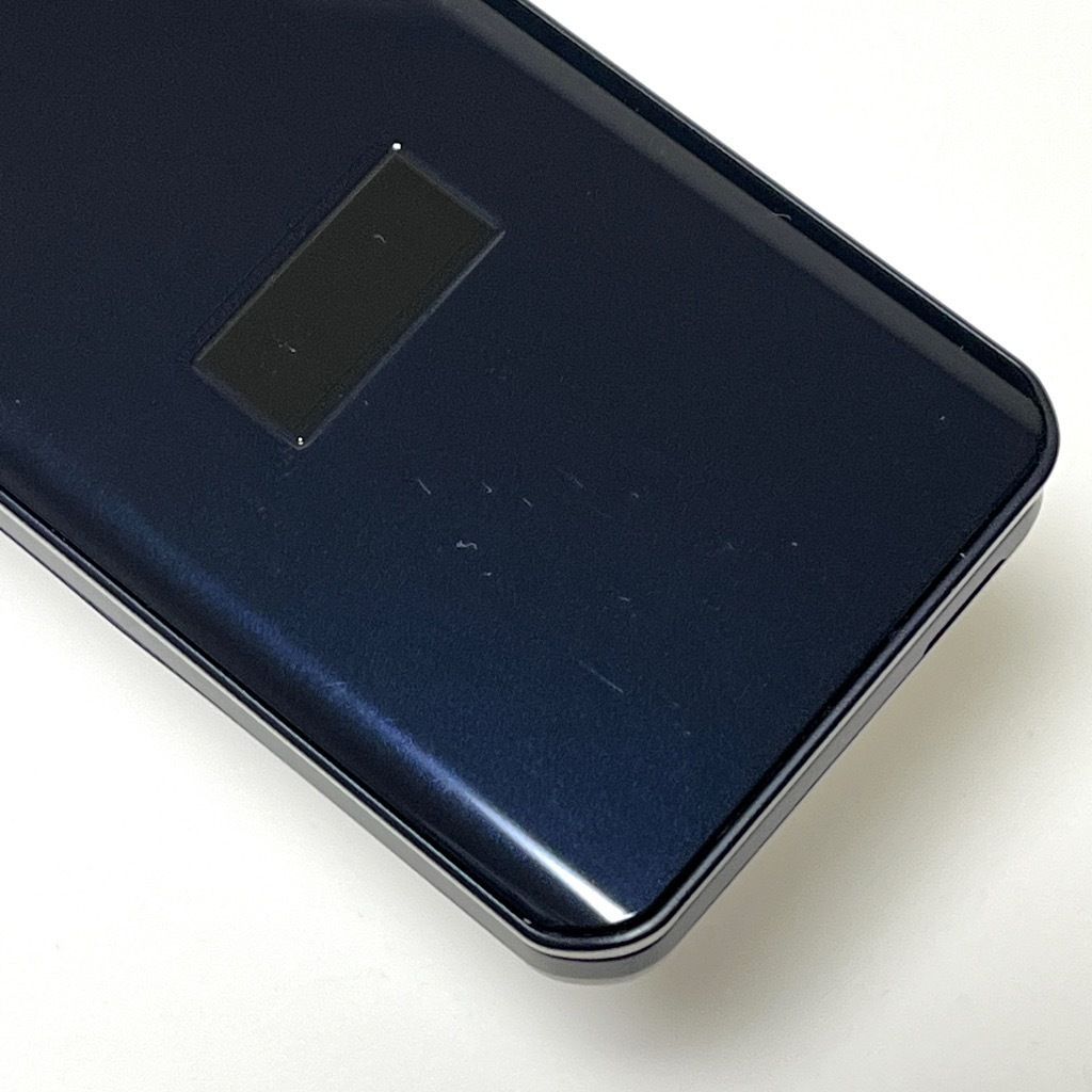 美品】arrows ケータイ ベーシック F-41C docomo SIMロック解除済