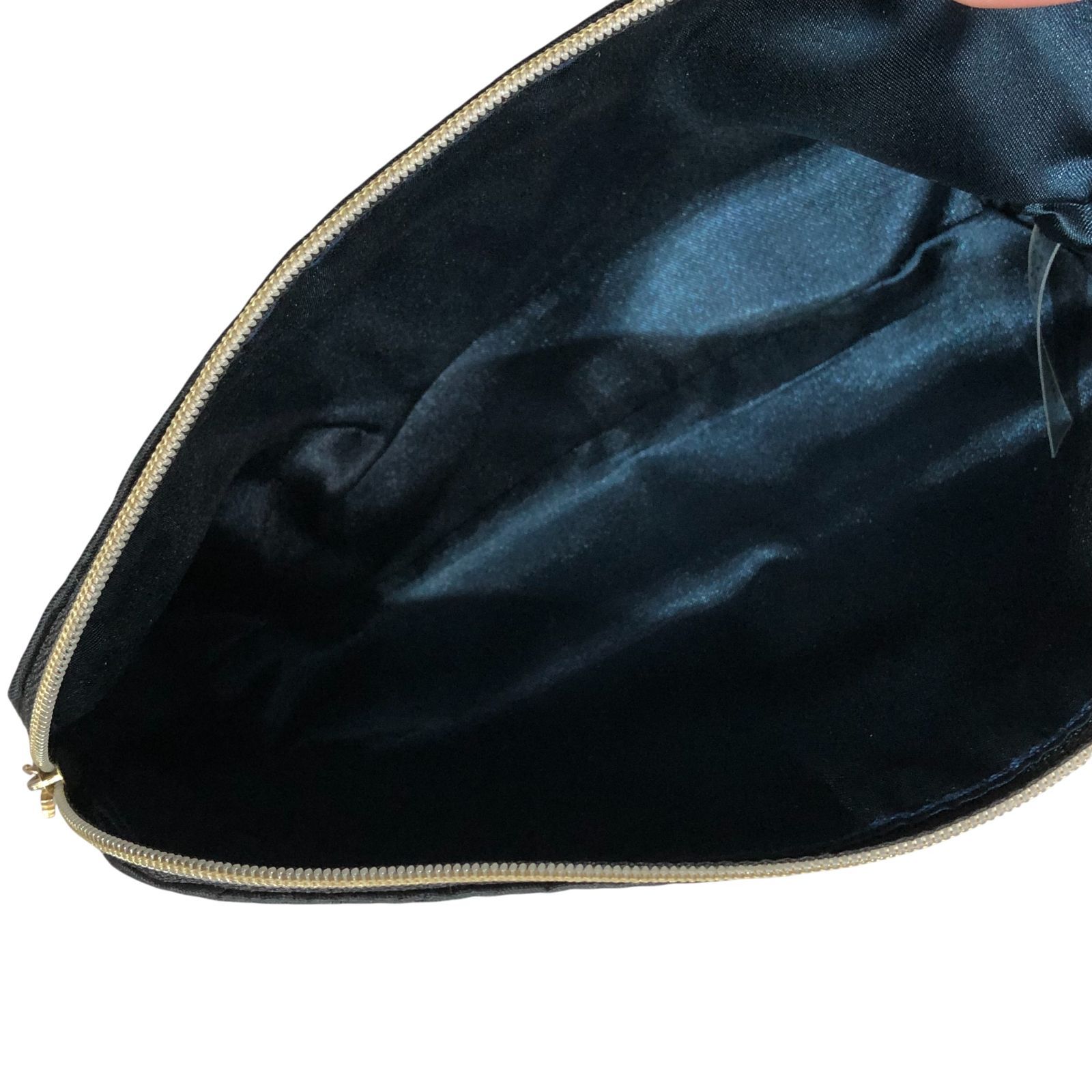 非売品】CHANEL シャネル ノベルティ ナイロンマルチポーチ 化粧ポーチ