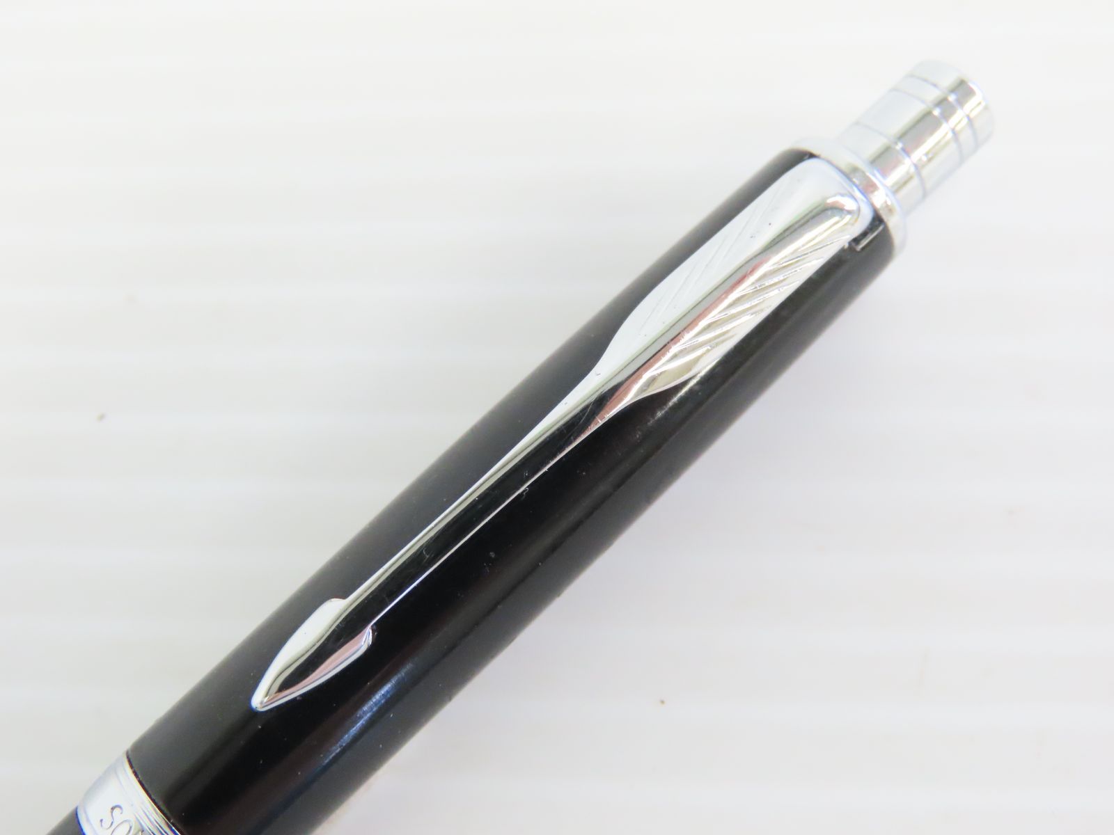 PARKER SONNET 赤ボールペン＆シャープペンシル パーカーソネット