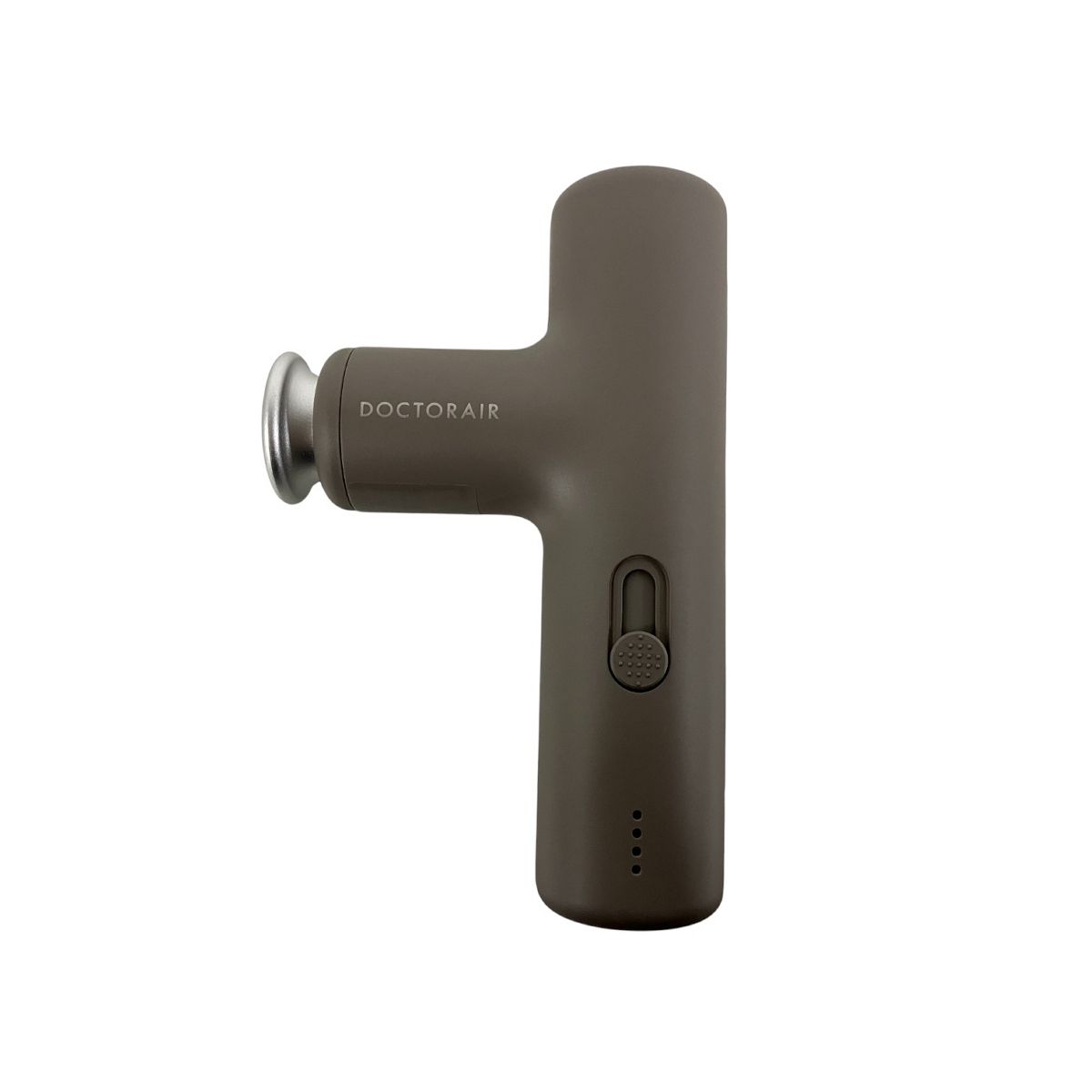 DOCTOR AIR REG-12 LUXE エクサガン シルキーアイボリー マッサージガン ラグゼ ハンディ ドクターエア