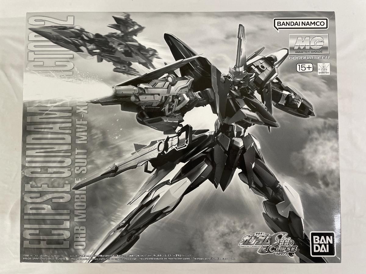 卸売 【未開封】MG 1/100 エクリプスガンダム2号機