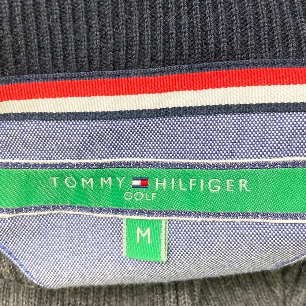 サイズ：M TOMMY HILFIGER GOLF トミー ヒルフィガーゴルフ