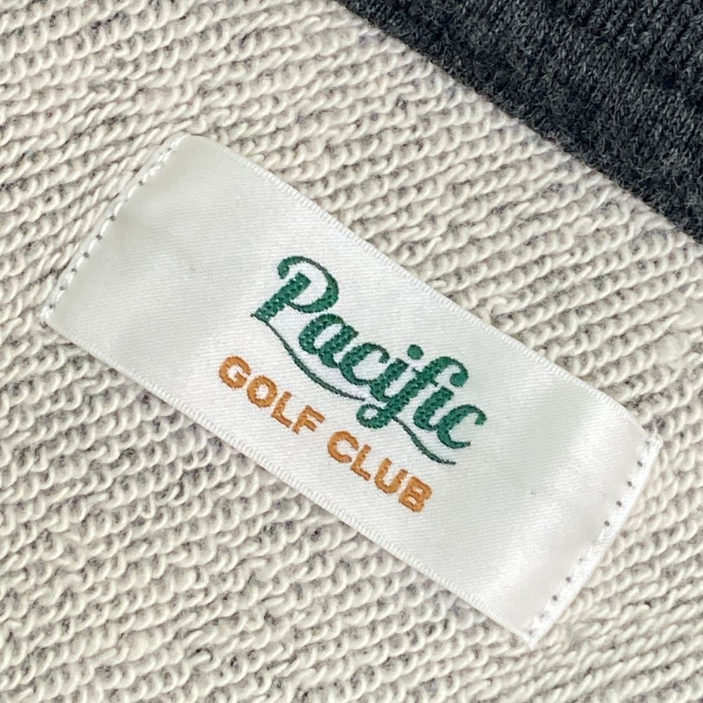 サイズ：M PACIFIC GOLF CLUB パシフィック ゴルフクラブ ; 襟付 半袖