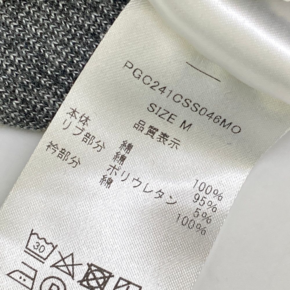 サイズ：M PACIFIC GOLF CLUB パシフィック ゴルフクラブ ; 襟付 半袖