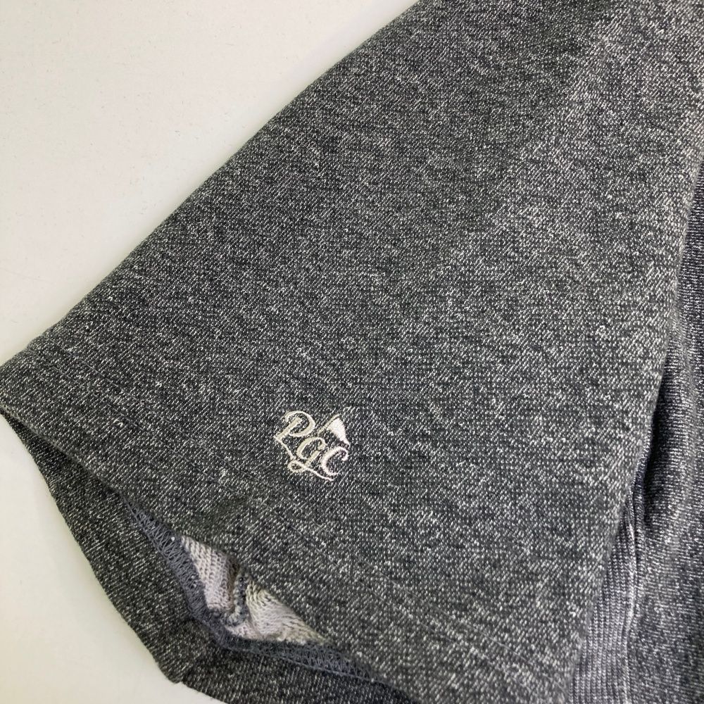 サイズ：M PACIFIC GOLF CLUB パシフィック ゴルフクラブ ; 襟付 半袖