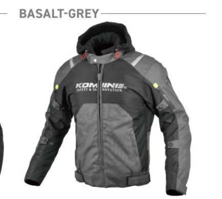 KOMINE 防寒プロテクトウインタージャケット ライダージャケット バイクウェア 装備 ジャケット jk 5961 XL