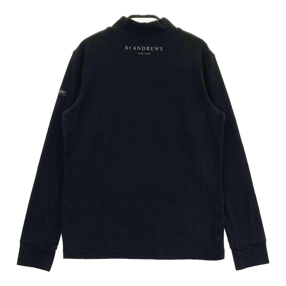 サイズ：L ST ANDREWS セントアンドリュース 2022年 ハイネック 長袖T