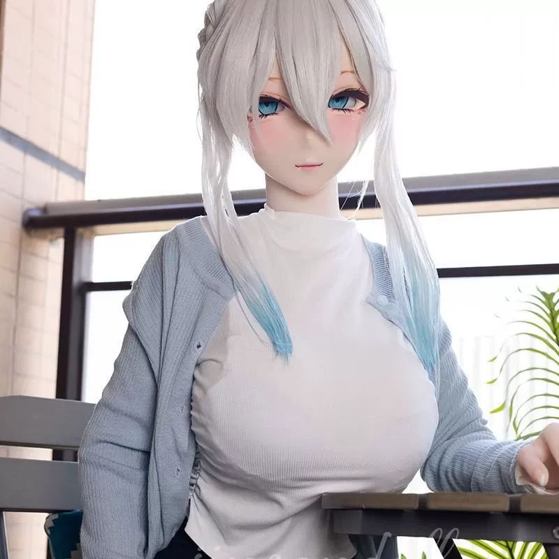 魔族人形 雪女 人形本体 90 cm 二次元風 等身大フィギュア BJD ドール TPE素材カスタムドール