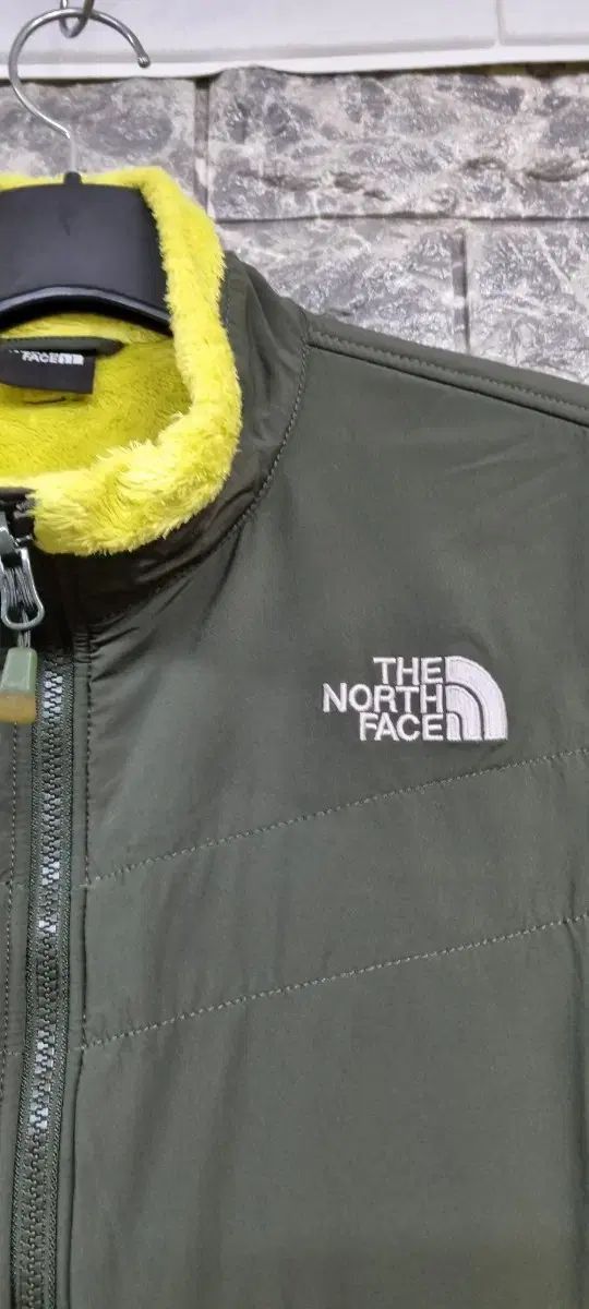  THE NORTH FACE ザノースフェイス ポーラテック 起毛 ジップ IN ライナー兼用100 その他 アウター