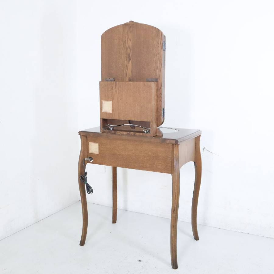 IDC大塚家具取扱 松永工房 カンティーニュ ミレーヌ ドレッサー 三面鏡