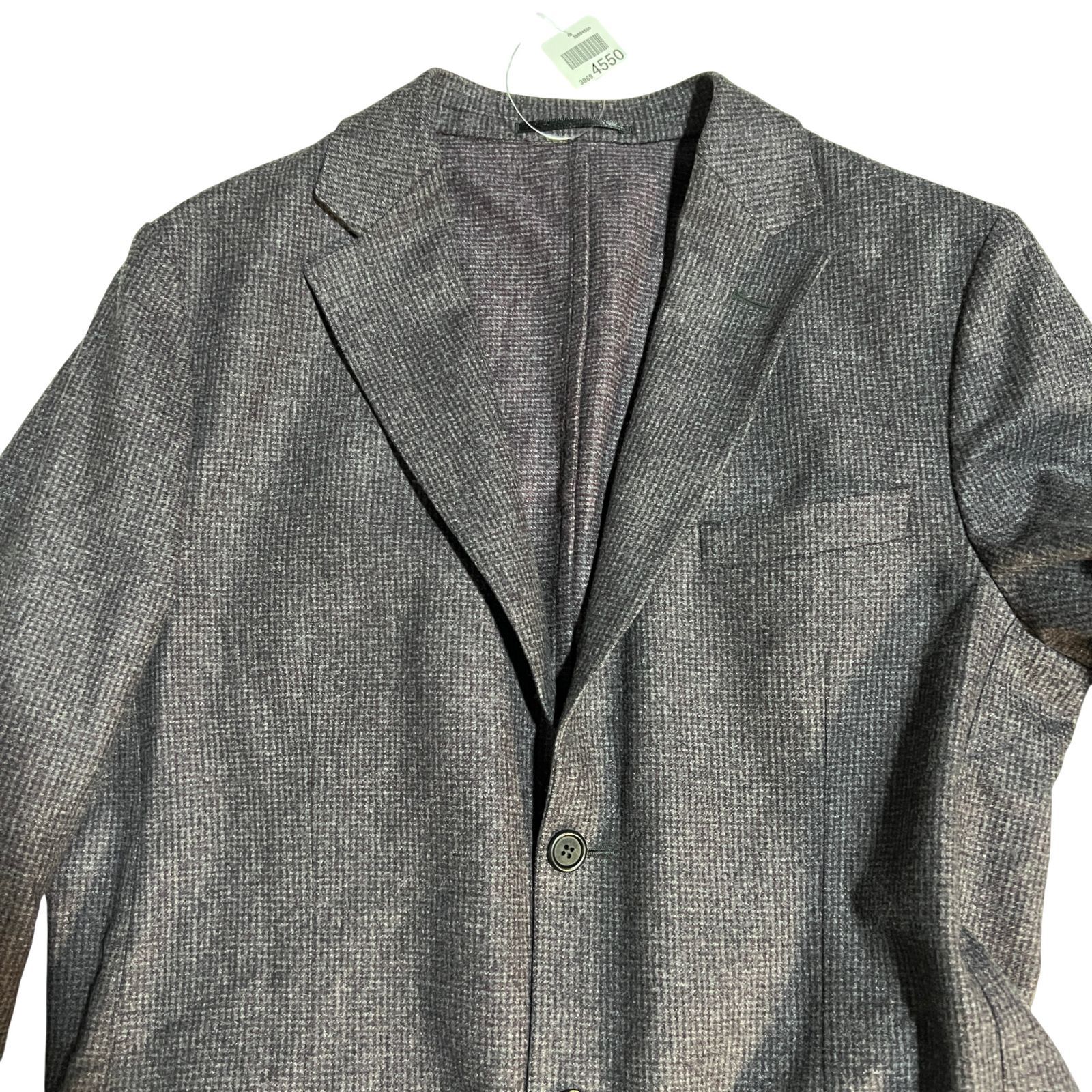 ZM1646 Dunhill ダンヒル テーラード ジャケット ウール カジュアル