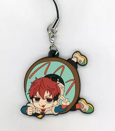 中古】ストラップ(キャラクター) 日向夏彦 「地縛少年花子くん