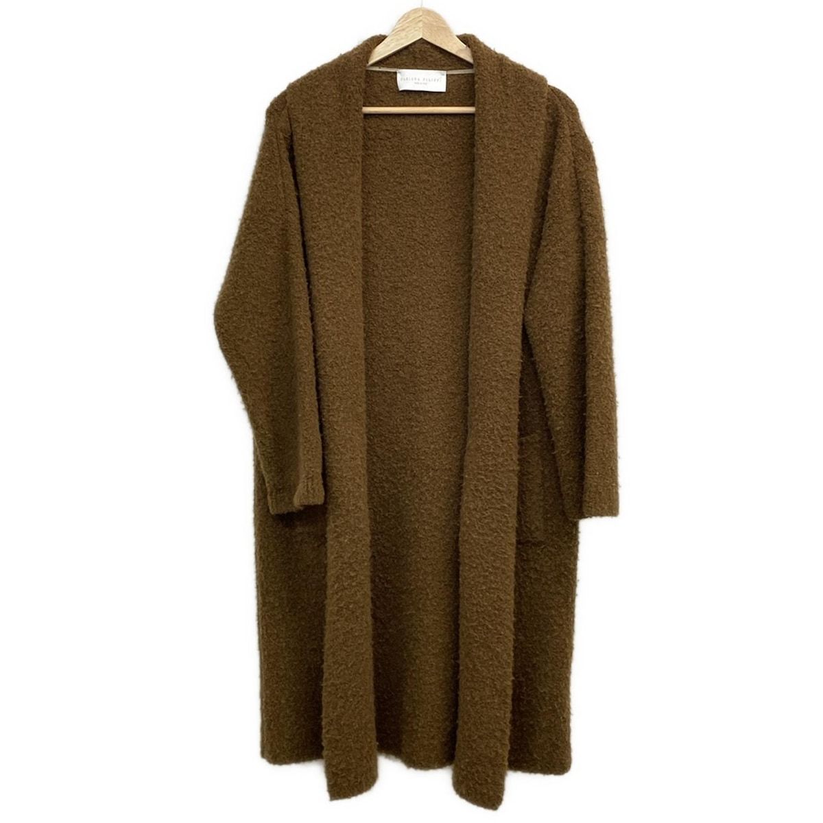 FABIANA FILIPPI(ファビアーナフィリッピ) コート サイズ42 L