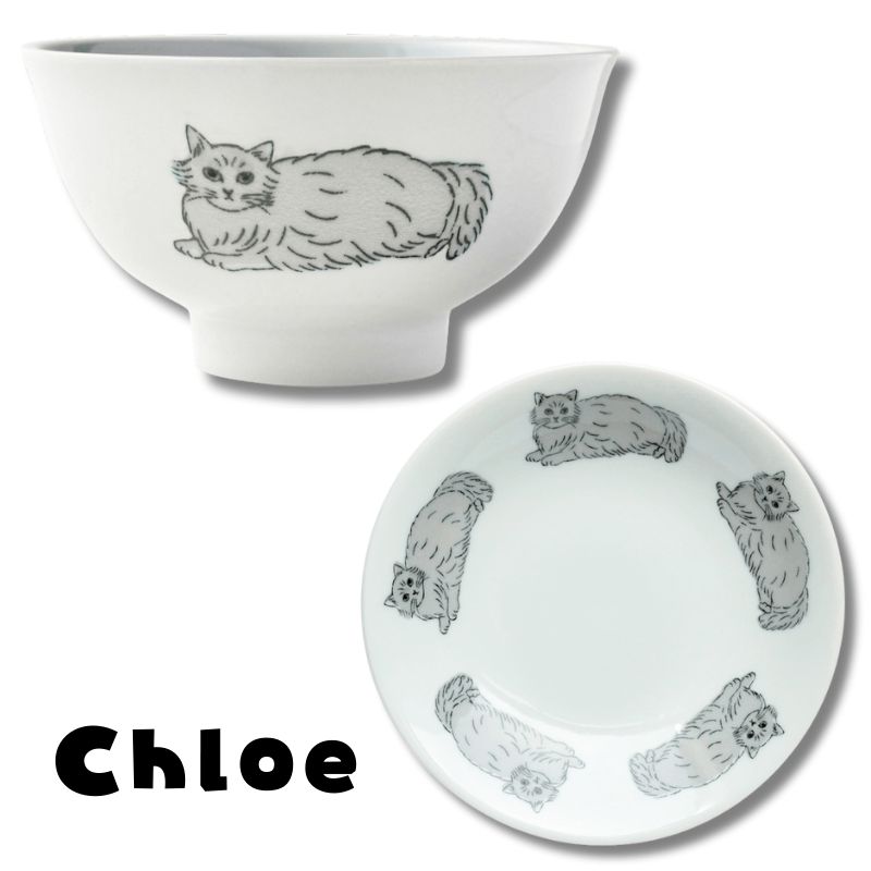 松尾ミユキ / Matsuo Miyuki】＼2点セット／お皿（M）とお茶碗の