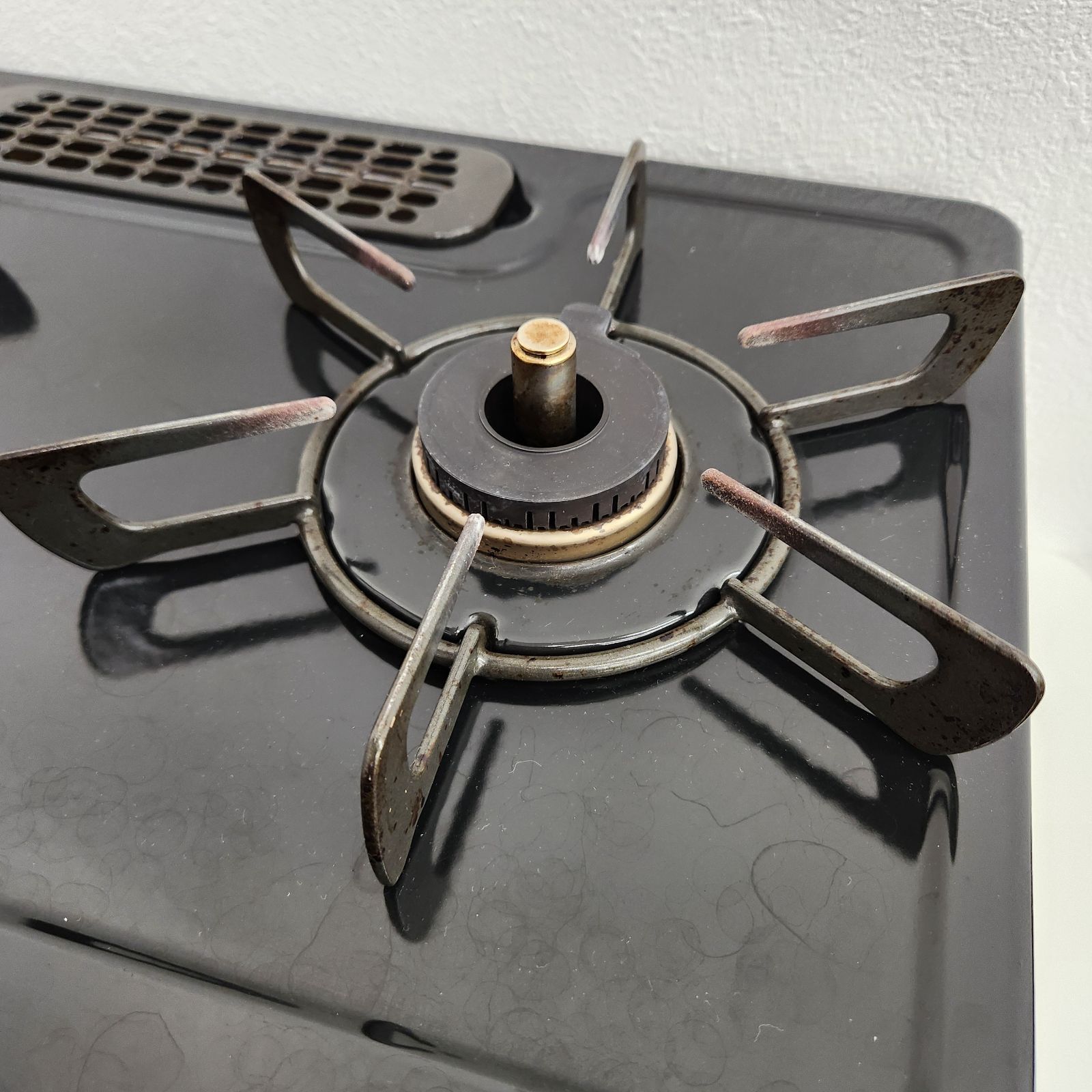 1125-001 ☆リユースのサカイ幸手店☆Rinnaiガステーブル24年製都市