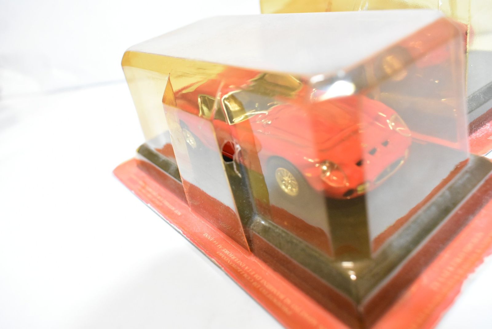 アシェット フェラーリコレクション10台 模型 ミニカー ホビー