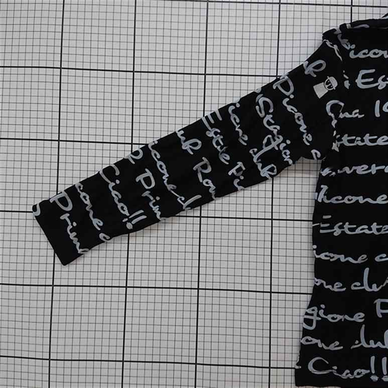 ◇ ⊇ ピッコーネクラブ Picone Club 長袖ハイネックカットソー