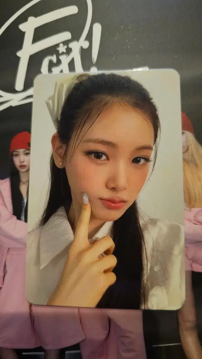 babydontcry BDC イヒョン F Girl サノク トレカ 2 ベイビーDon't Cry イ・ヒョン fgirl 公開放送サノク トレカ 出品