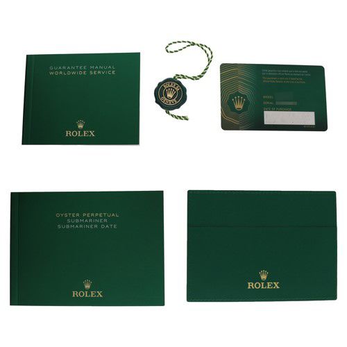 139402 ROLEX ロレックス 126610LN サブマリーナ ブラック ステンレス