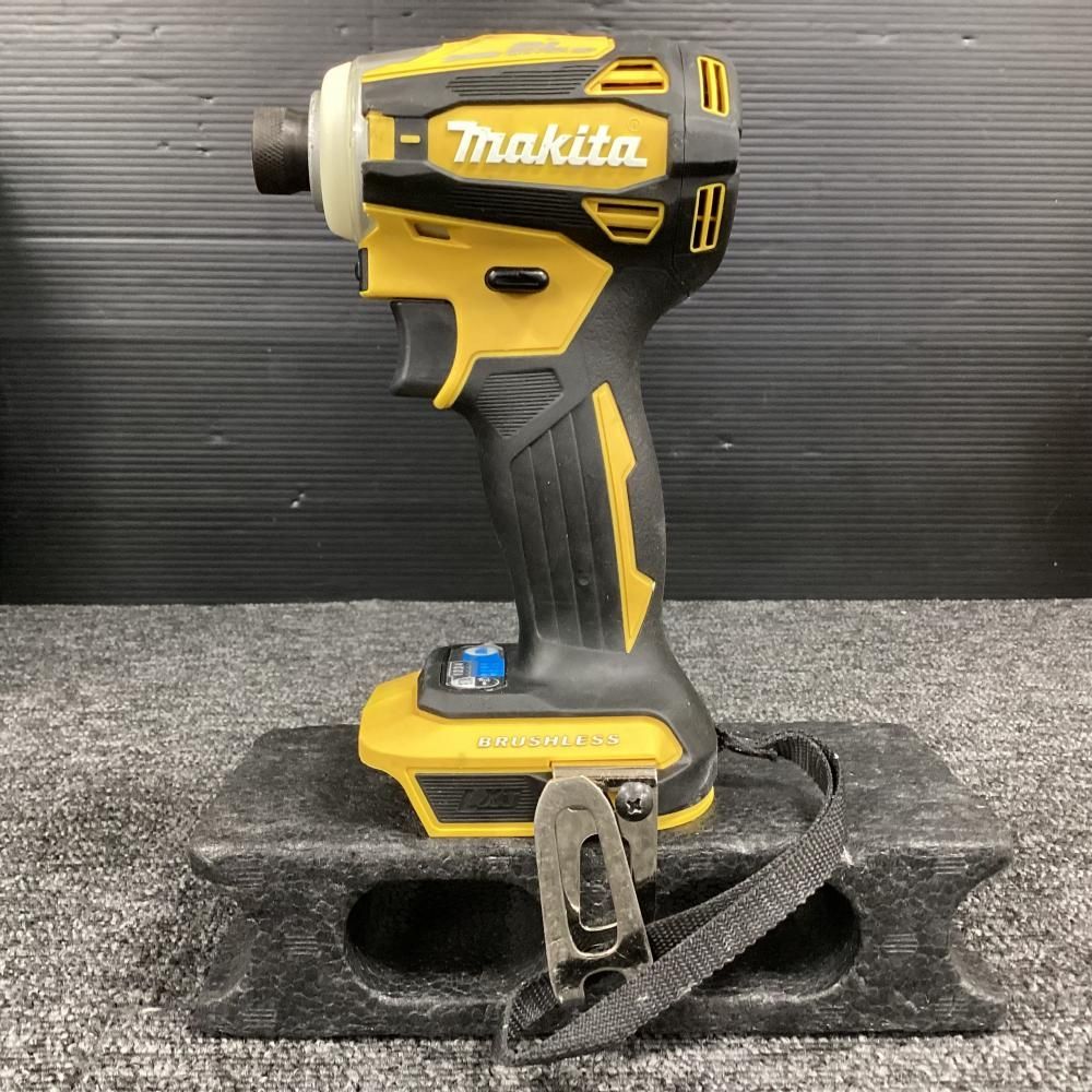 マキタ makita 18 V充電式インパクトドライバ 商品説明欄必読 202