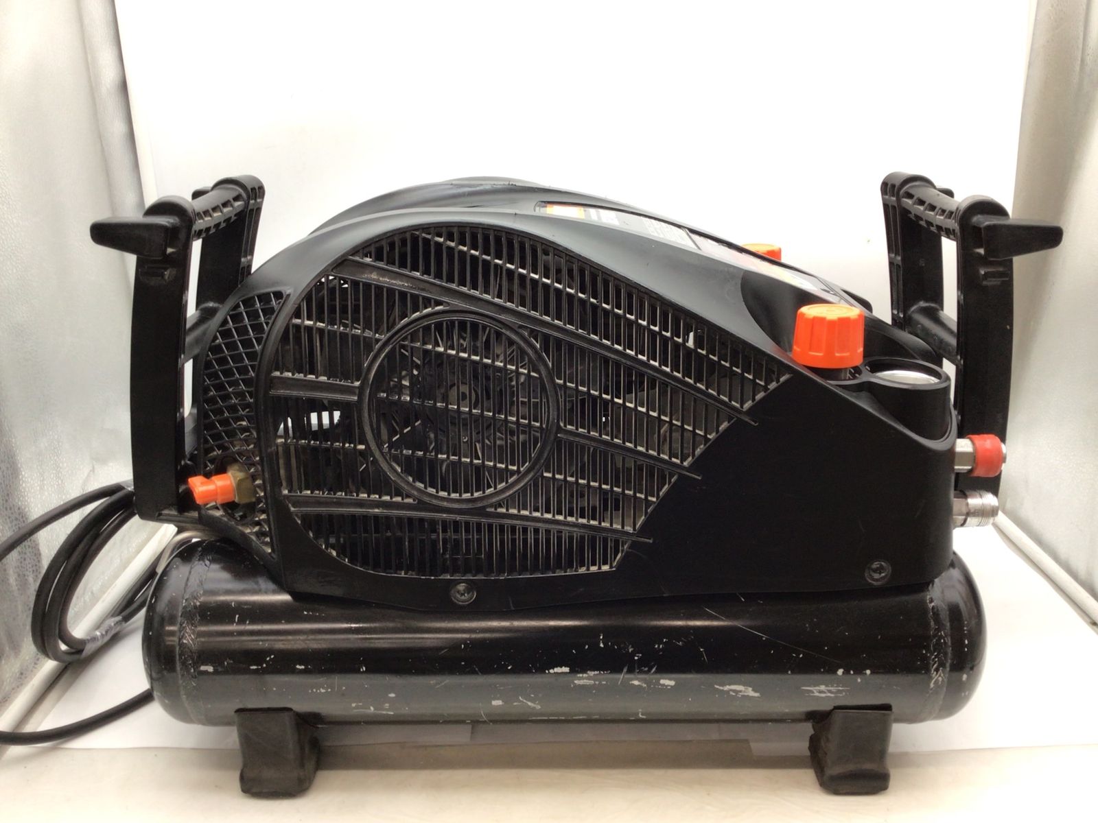 品 MAX マックス 高圧 エアコンプレッサ 11 L AK-HH 1270 E エコツー M 02