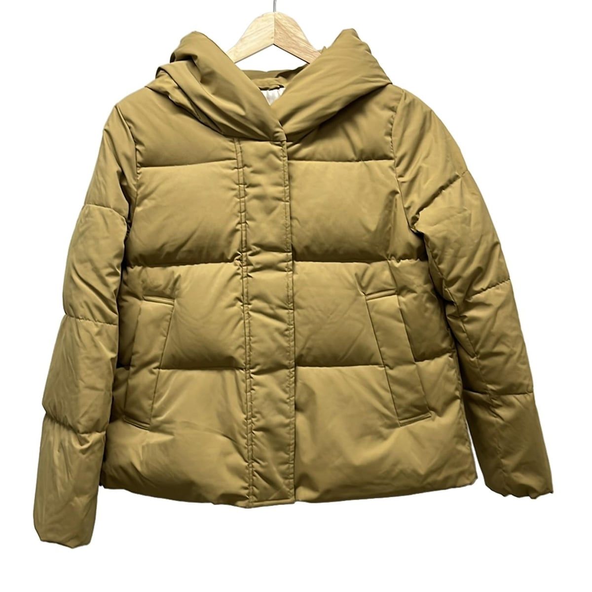 マッキントッシュフィロソフィー　リバーシブルダウンジャケット　レディース　38 MACKINTOSH PHILOSOPHY（ﾏｯｷﾝﾄｯｼｭ ﾌｨﾛｿﾌｨｰ）の「リバーシブルショート