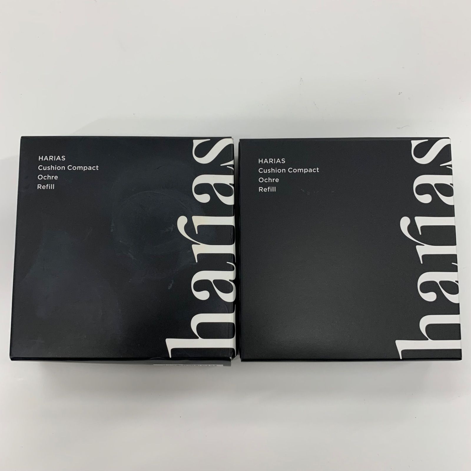 L1740 K harias ハリアス クッションコンパクト オークル レフィル 15g
